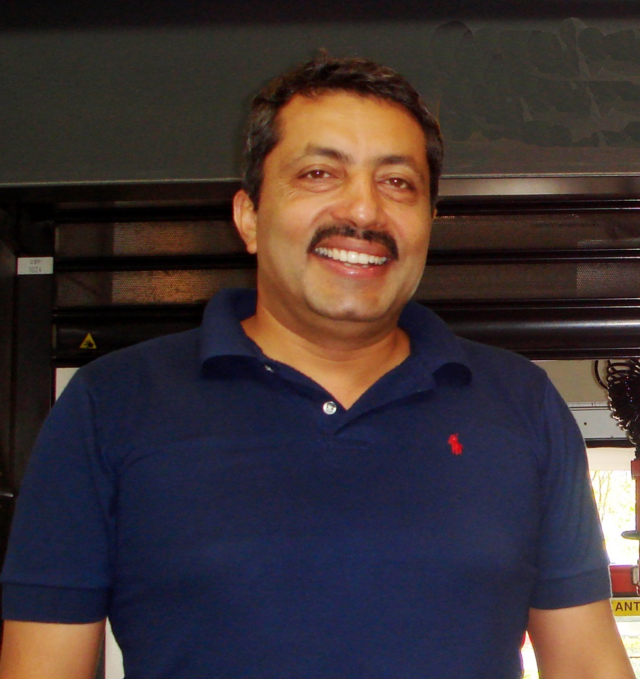 Ajeet Bajaj, Padma Shri Awardee- Managing Director